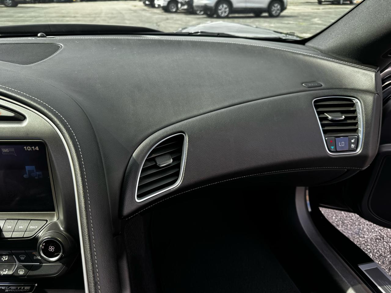 Chevrolet Corvette 1LT Coupe Automatic 2016