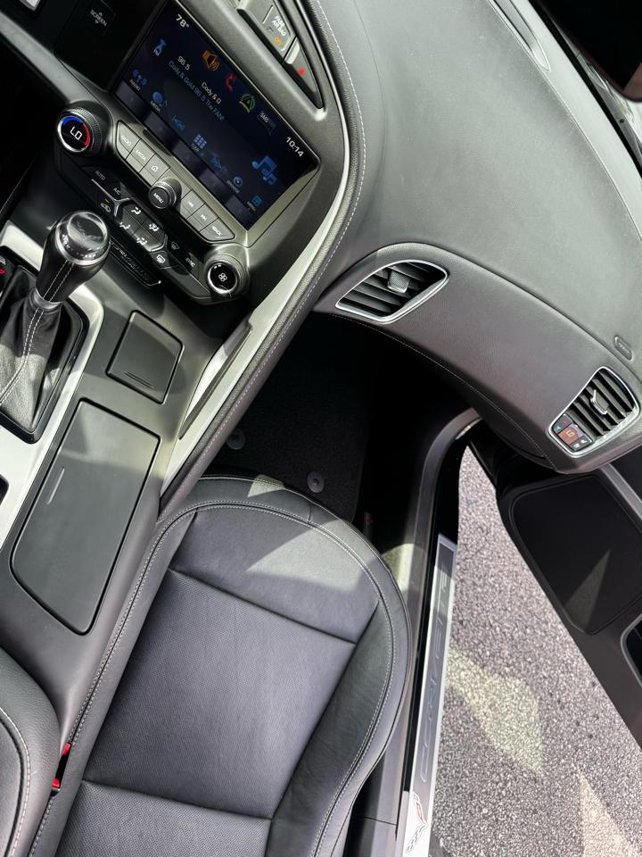 Chevrolet Corvette 1LT Coupe Automatic 2016