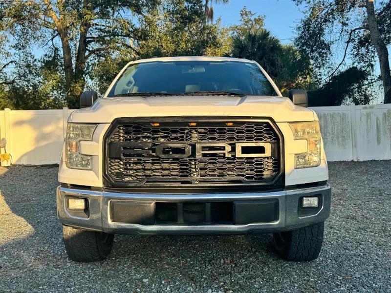Ford F-150 XLT SuperCrew 5.5-ft. Bed 2WD 2016