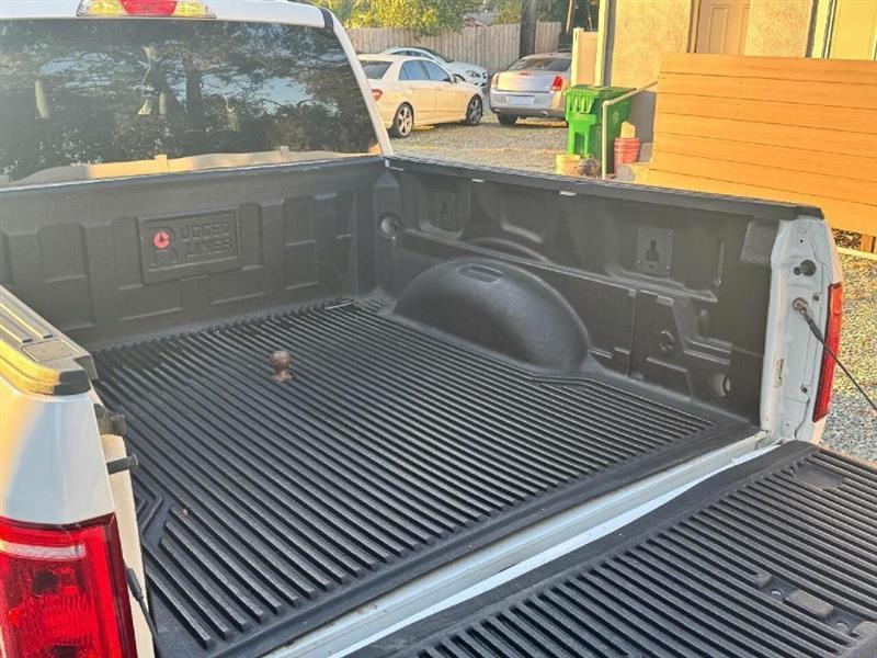 Ford F-150 XLT SuperCrew 5.5-ft. Bed 2WD 2016