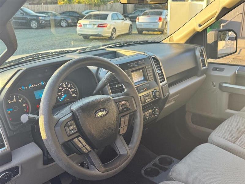 Ford F-150 XLT SuperCrew 5.5-ft. Bed 2WD 2016