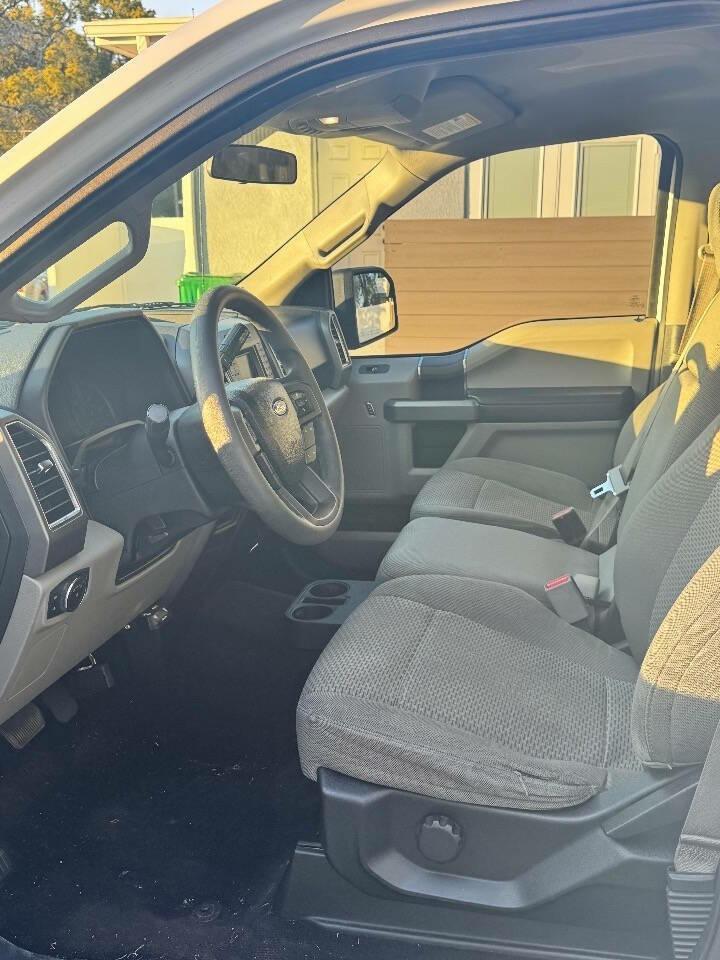 Ford F-150 XLT SuperCrew 5.5-ft. Bed 2WD 2016