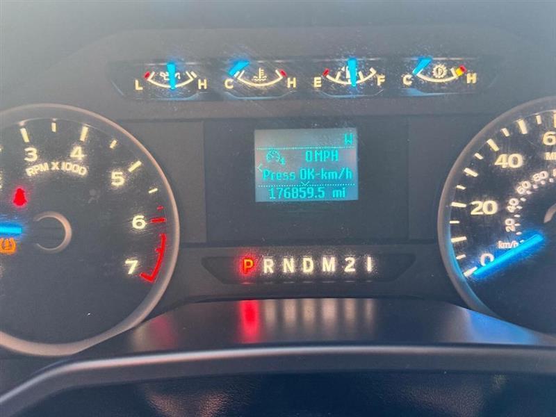 Ford F-150 XLT SuperCrew 5.5-ft. Bed 2WD 2016