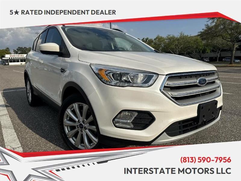 Ford Escape SEL 4WD 2019