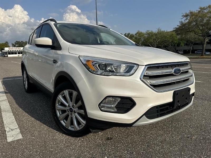 Ford Escape SEL 4WD 2019