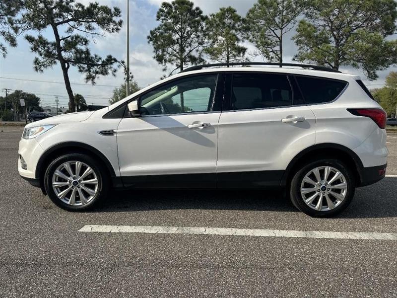 Ford Escape SEL 4WD 2019