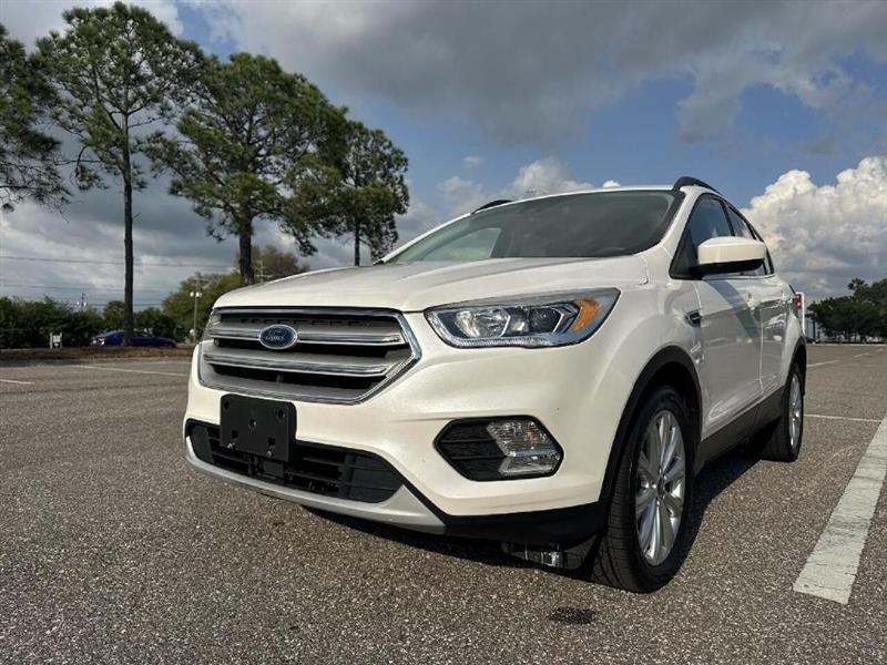Ford Escape SEL 4WD 2019