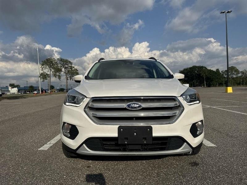 Ford Escape SEL 4WD 2019