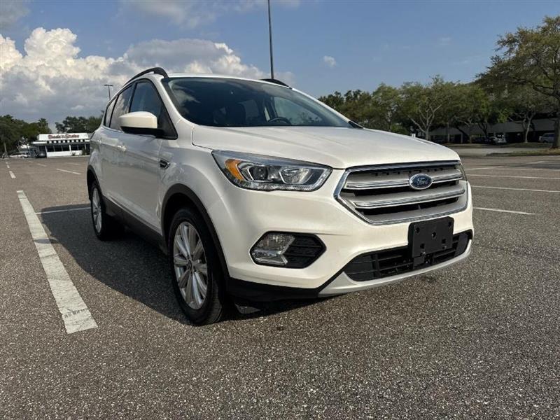 Ford Escape SEL 4WD 2019