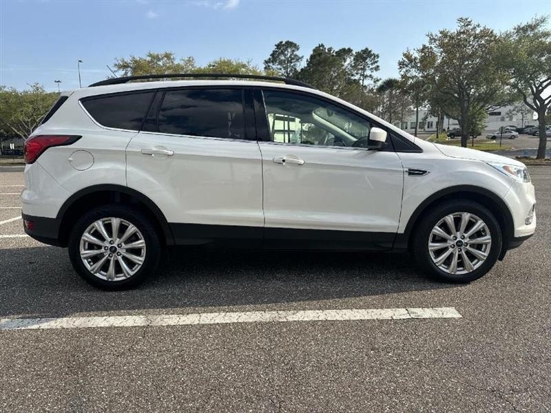 Ford Escape SEL 4WD 2019