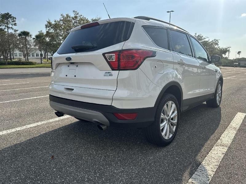 Ford Escape SEL 4WD 2019