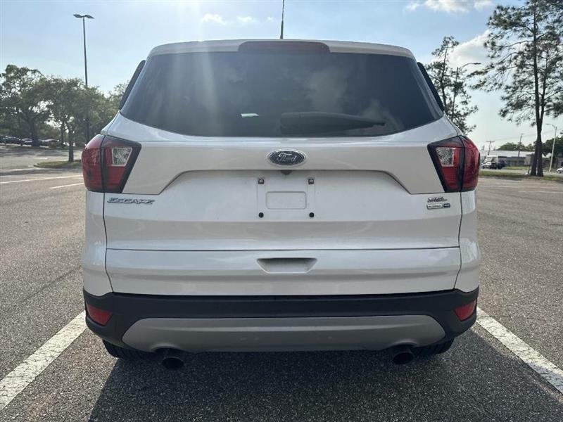 Ford Escape SEL 4WD 2019