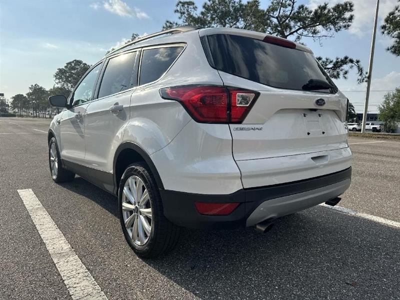Ford Escape SEL 4WD 2019
