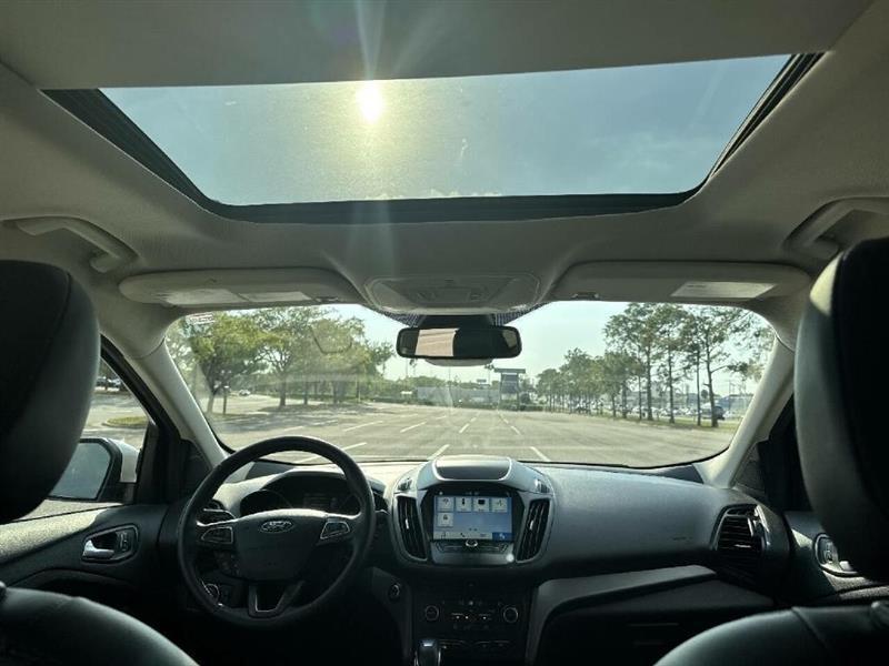 Ford Escape SEL 4WD 2019