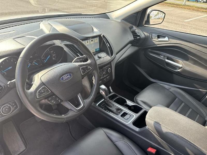 Ford Escape SEL 4WD 2019