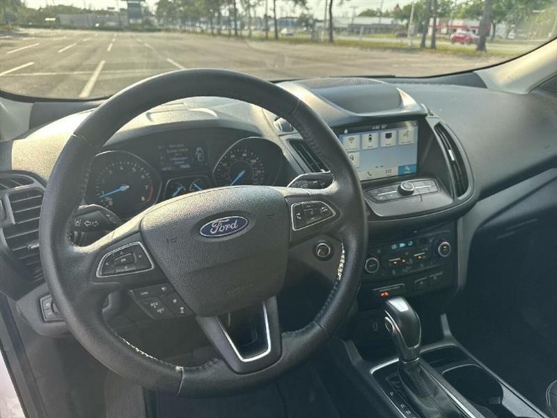 Ford Escape SEL 4WD 2019