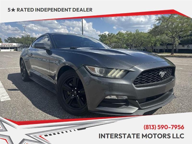 Ford Mustang V6 Coupe 2017