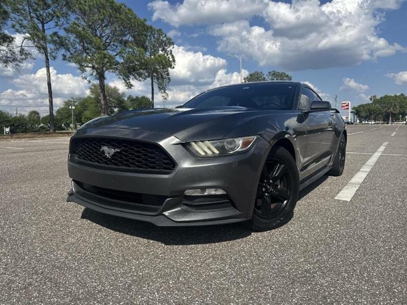Ford Mustang V6 Coupe 2017