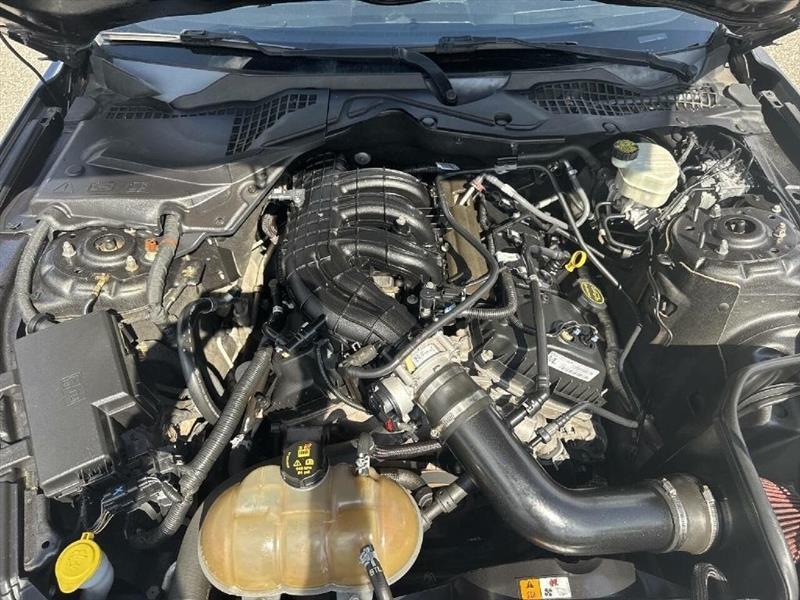 Ford Mustang V6 Coupe 2017