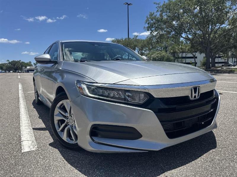2019 Honda Accord LX CVT