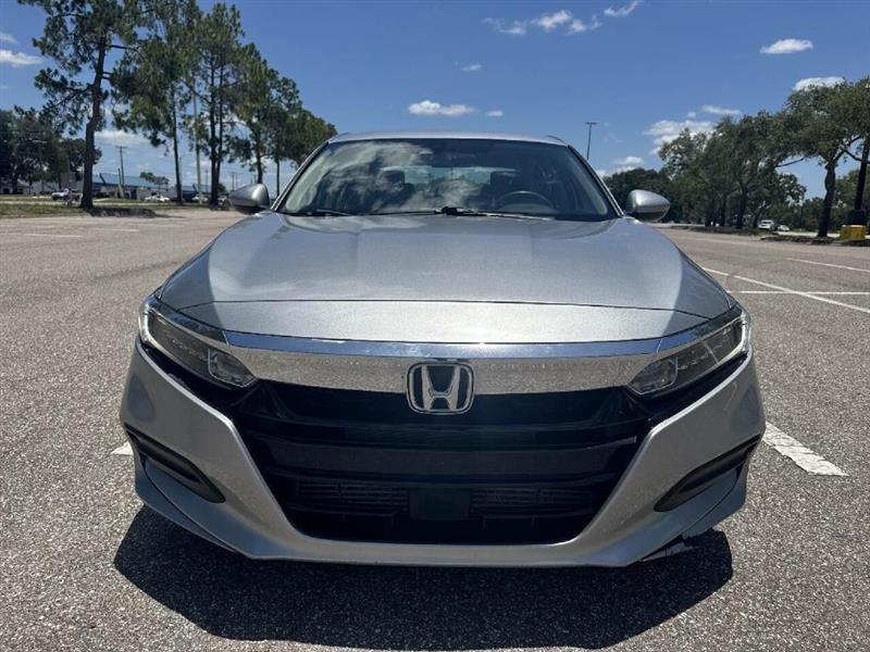 Honda Accord LX CVT 2019