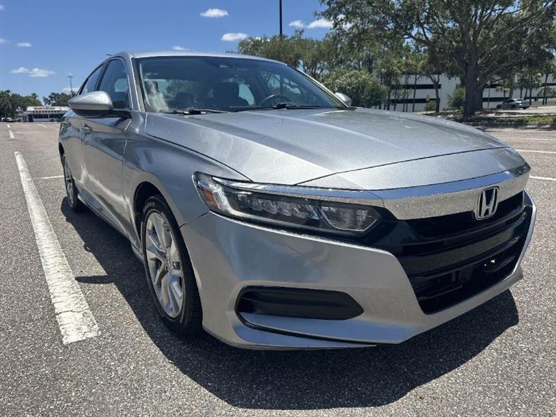 Honda Accord LX CVT 2019