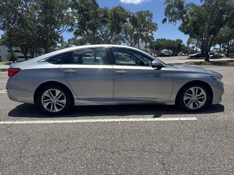 Honda Accord LX CVT 2019