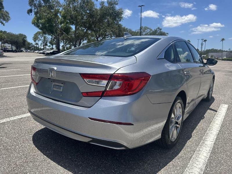 Honda Accord LX CVT 2019