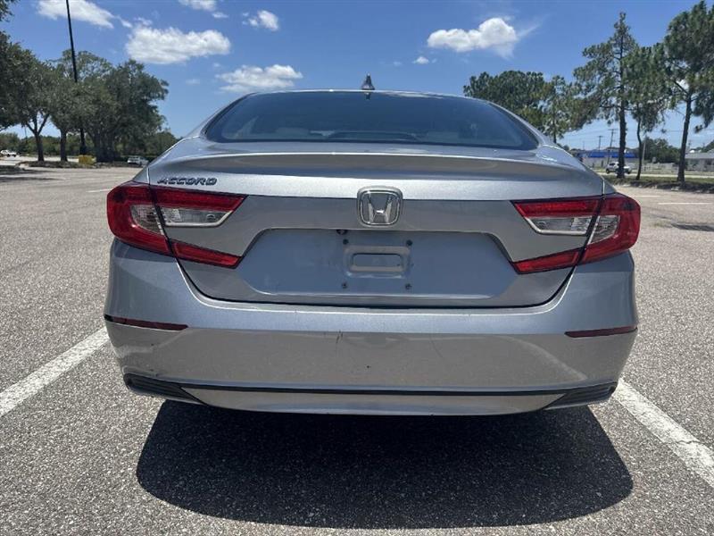 Honda Accord LX CVT 2019