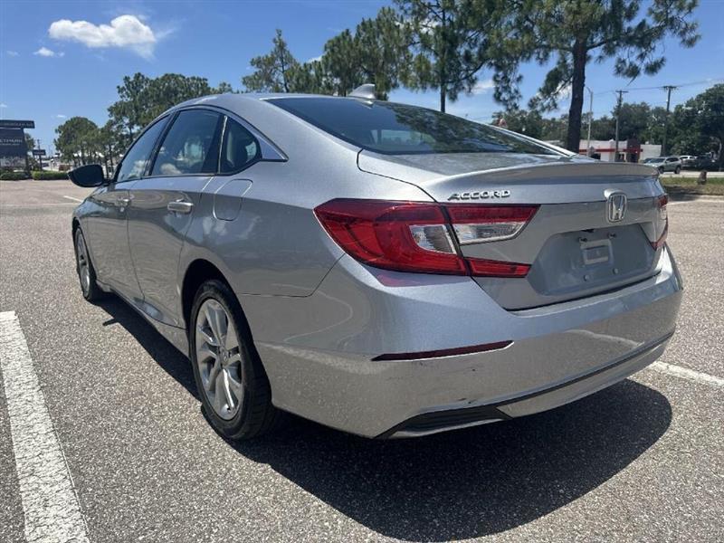 Honda Accord LX CVT 2019