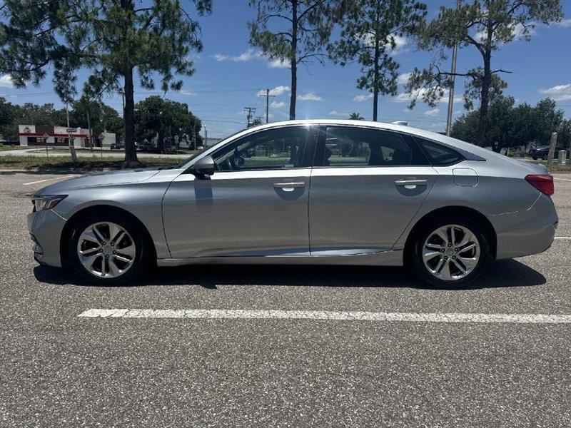 Honda Accord LX CVT 2019