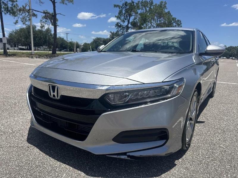 Honda Accord LX CVT 2019