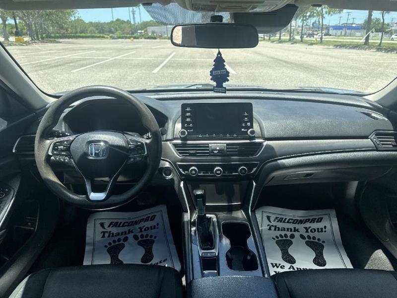 Honda Accord LX CVT 2019