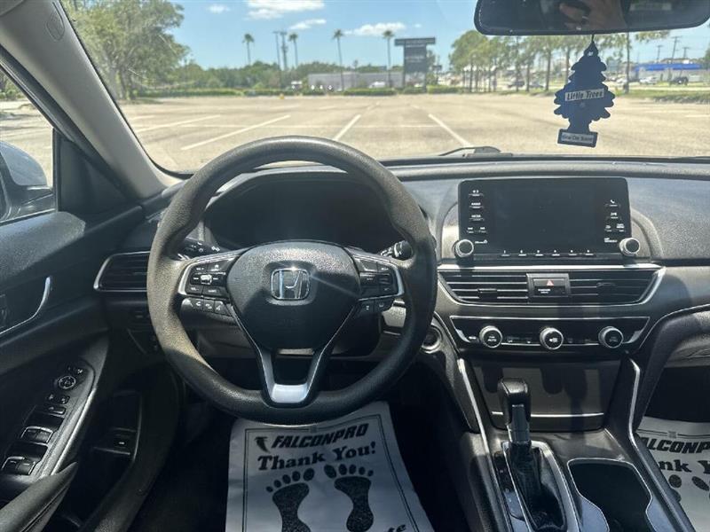 Honda Accord LX CVT 2019