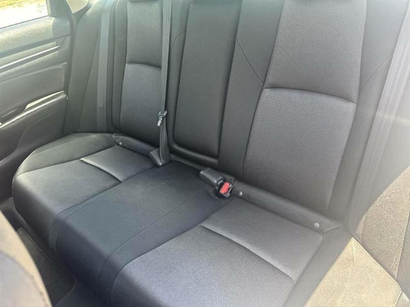 Honda Accord LX CVT 2019