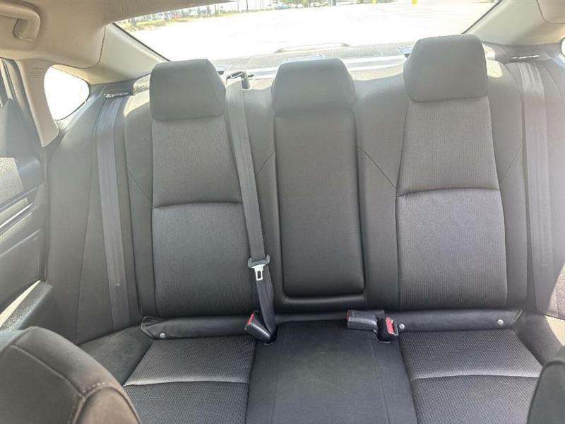 Honda Accord LX CVT 2019