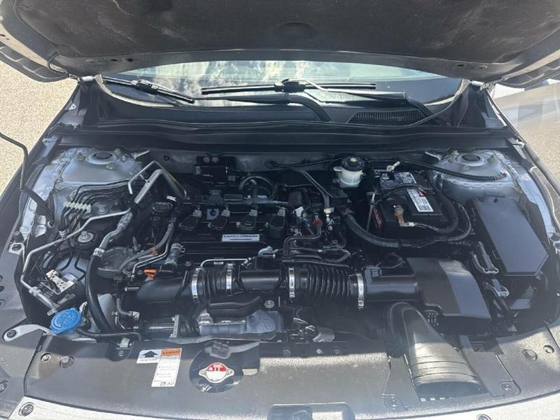 Honda Accord LX CVT 2019