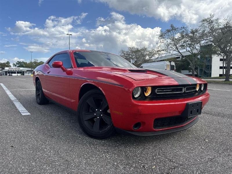 Dodge Challenger SXT 2015