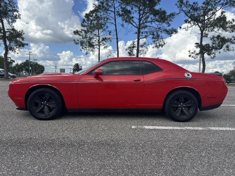 Dodge Challenger SXT 2015