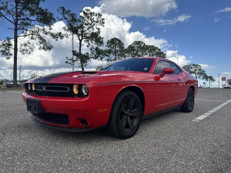 Dodge Challenger SXT 2015