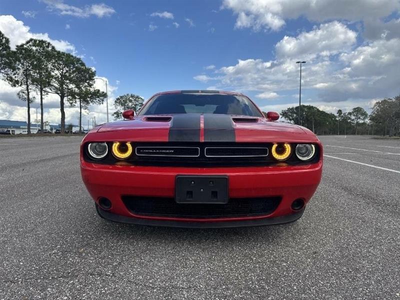 Dodge Challenger SXT 2015
