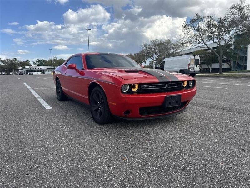 Dodge Challenger SXT 2015