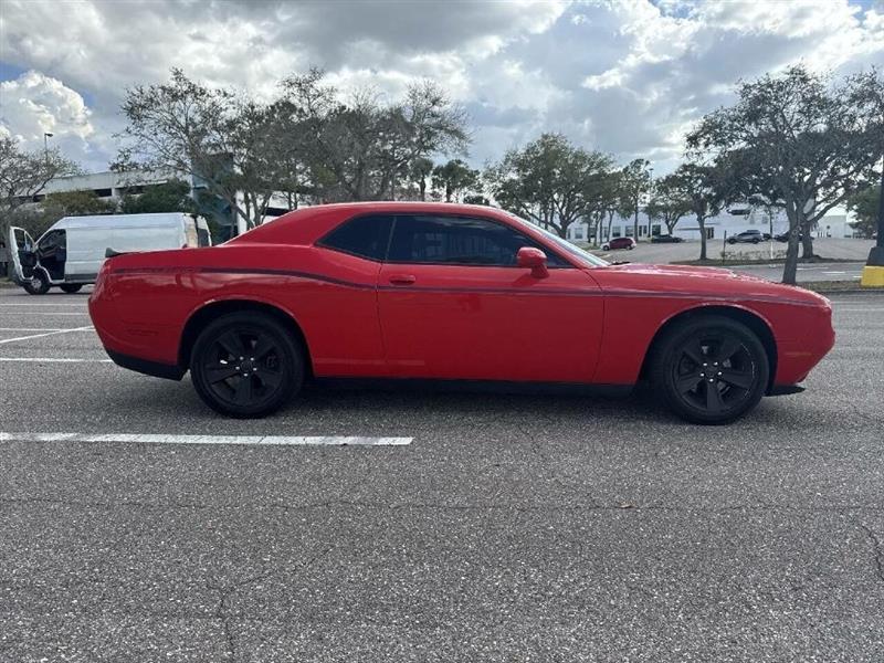 Dodge Challenger SXT 2015