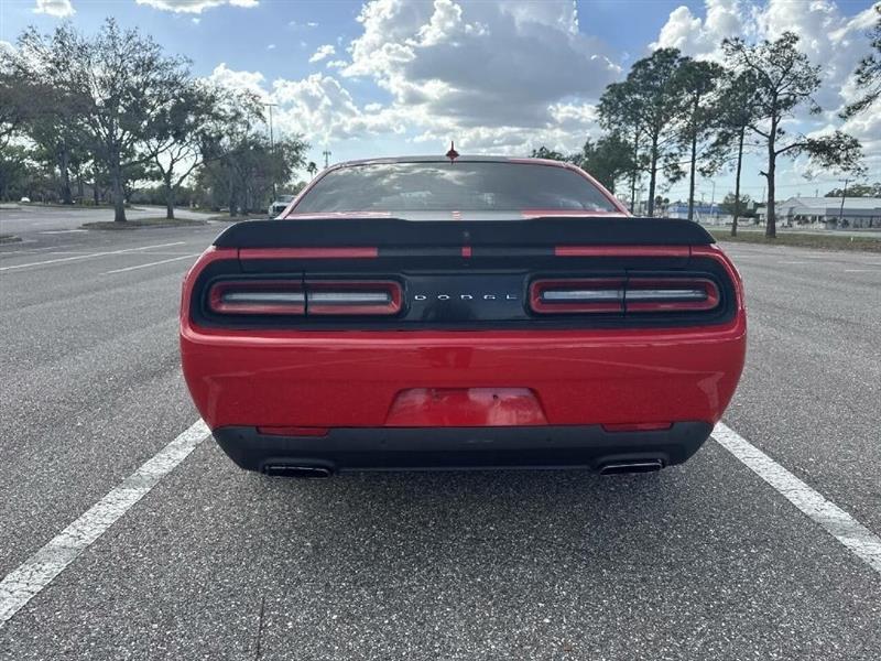 Dodge Challenger SXT 2015