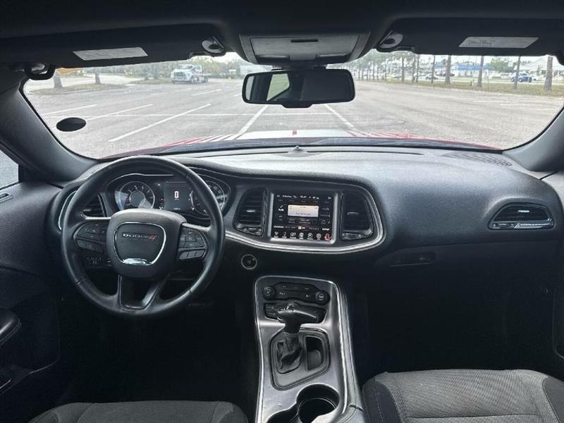 Dodge Challenger SXT 2015