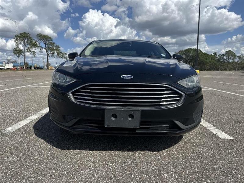 Ford Fusion SE AWD 2019