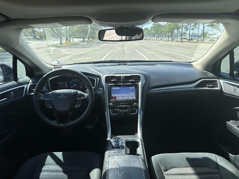 Ford Fusion SE AWD 2019