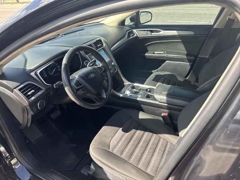 Ford Fusion SE AWD 2019