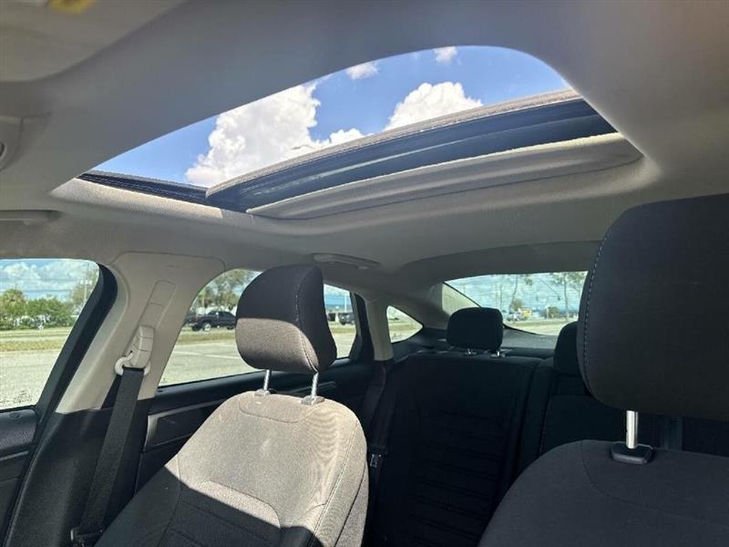 Ford Fusion SE AWD 2019
