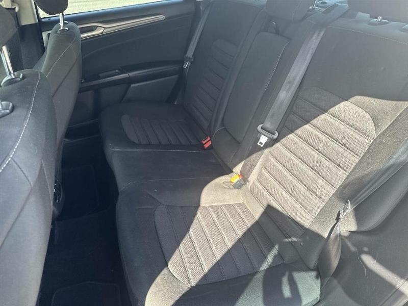 Ford Fusion SE AWD 2019